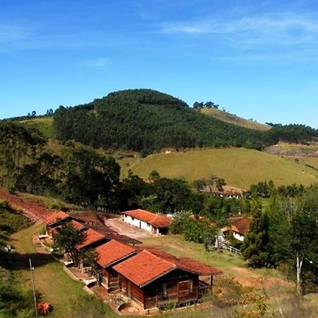 Pousada Do Vale Joanópolis Exterior foto