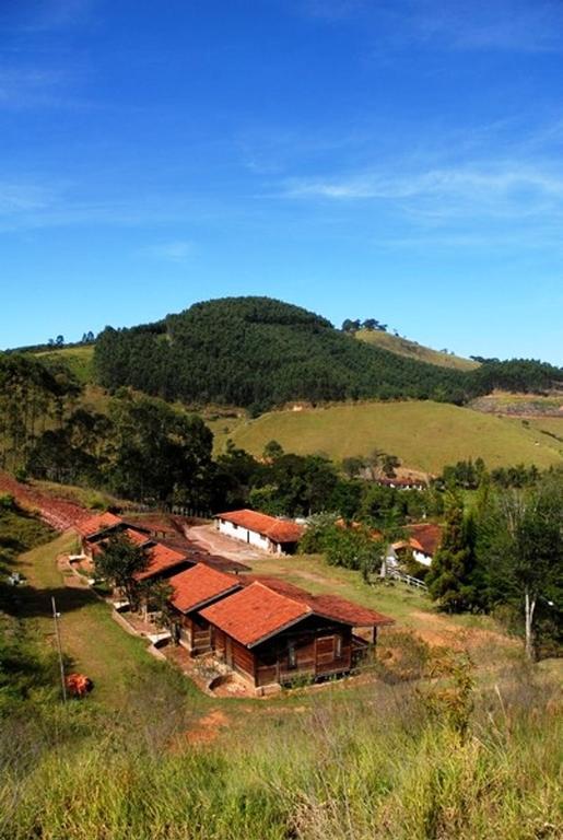 Pousada Do Vale Joanópolis Exterior foto