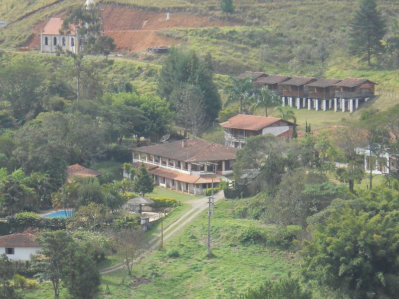 Pousada Do Vale Joanópolis Exterior foto