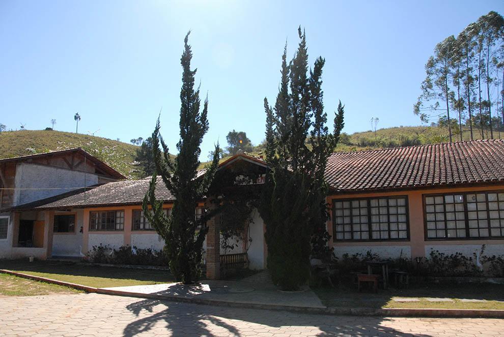 Pousada Do Vale Joanópolis Exterior foto