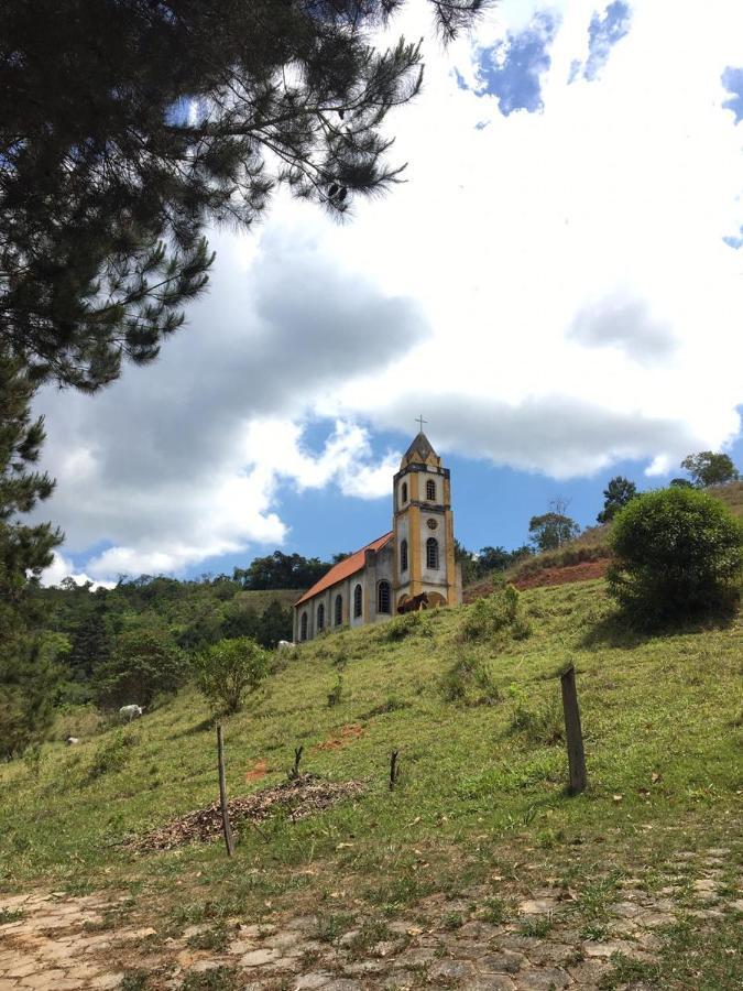 Pousada Do Vale Joanópolis Exterior foto